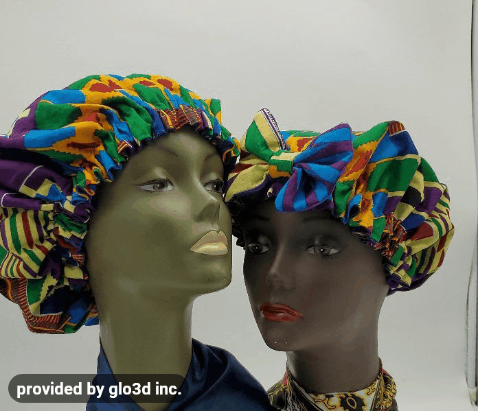 Ankara Bonnets - Image 5