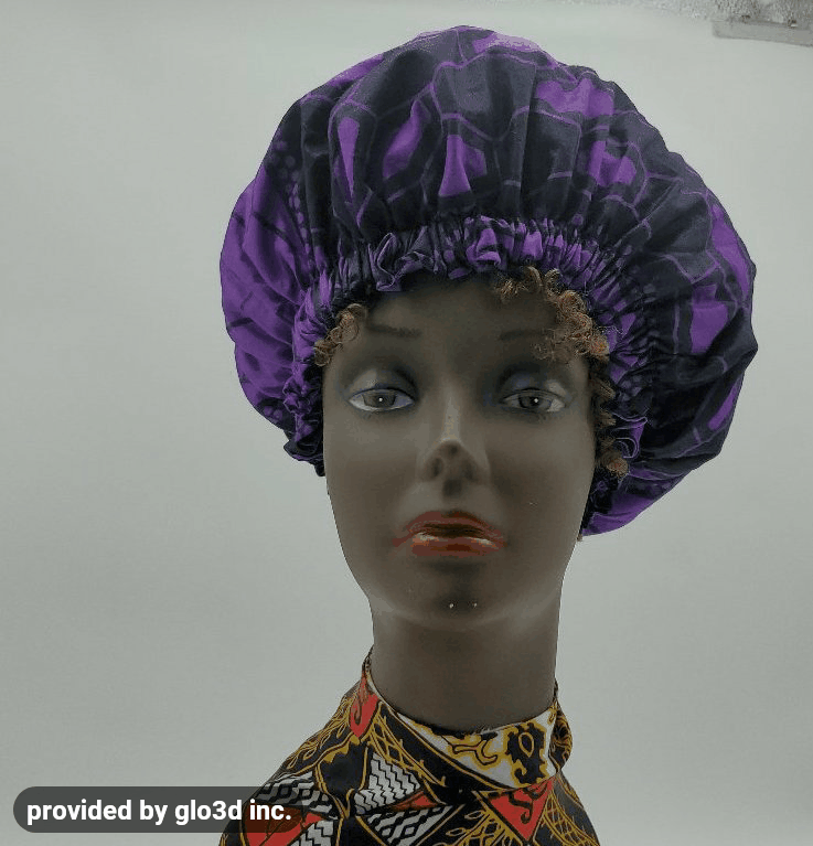 Ankara Bonnets - Image 6